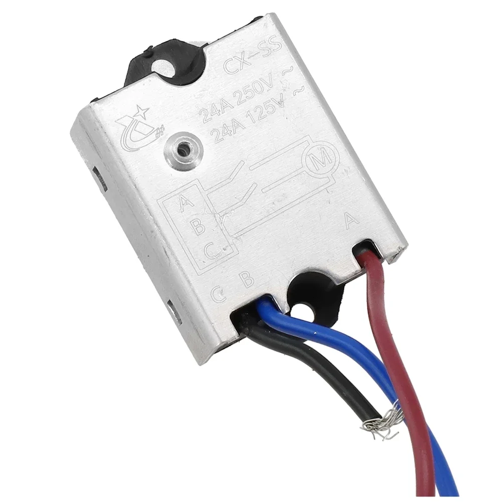 

Protect Your For Maschinen Electric Tool By Installing Our Soft Start Module 125/250V 24A Capacity Reduce Starting Current!