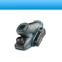 13000RPM Mini Electric Planer Brushless Cordless Handheld Planer Wood Cutting Milling Engraving Slot Tool(Without Battery) 1