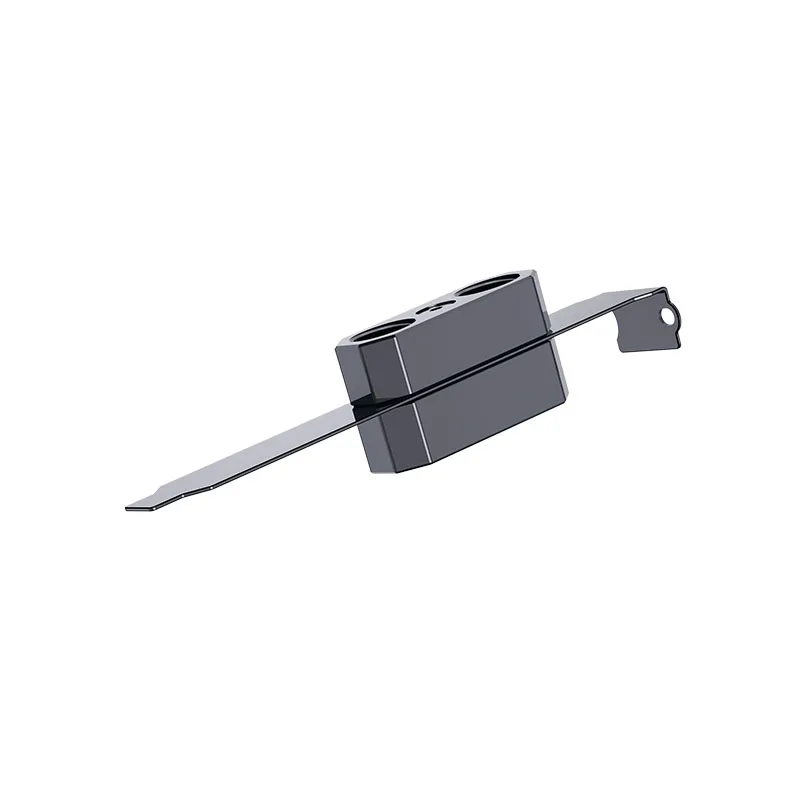Bykski Cilíndrico Água Tanque l Suporte Reservatório Stand Mount Holder Bracketb-ctbk-l - Imagem 3