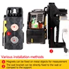 Electric Goddess DW088 2-Line Laser Level  Self Levelling Cross Line Green Beam Laser Horizontal Vertical Body Only With Battery 5