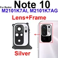 Note 10 Silver
