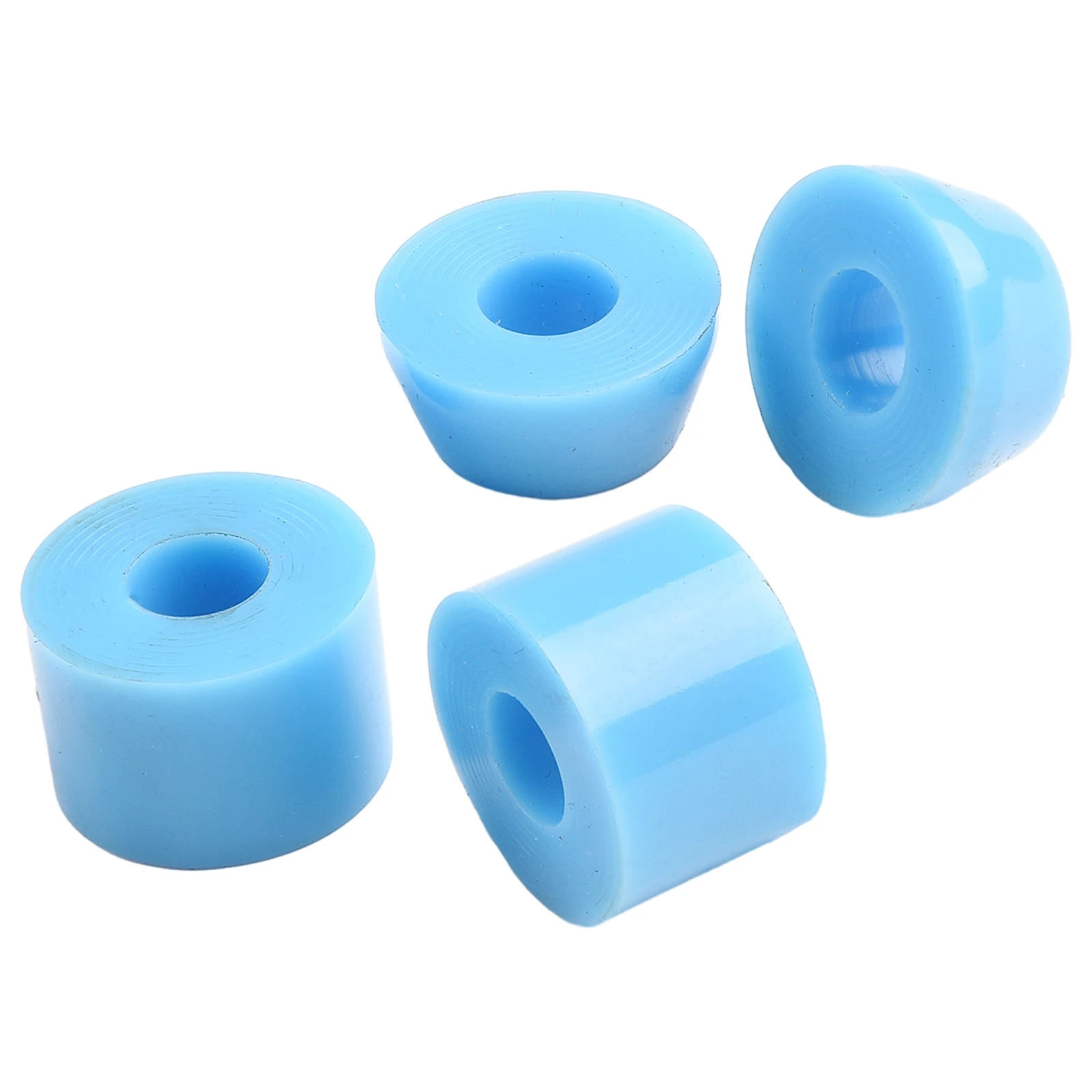Riding Bushings Cushion Cylindrical Cushion 7inch Truck High Elasticity High Quality Skateboard Land Surfboards