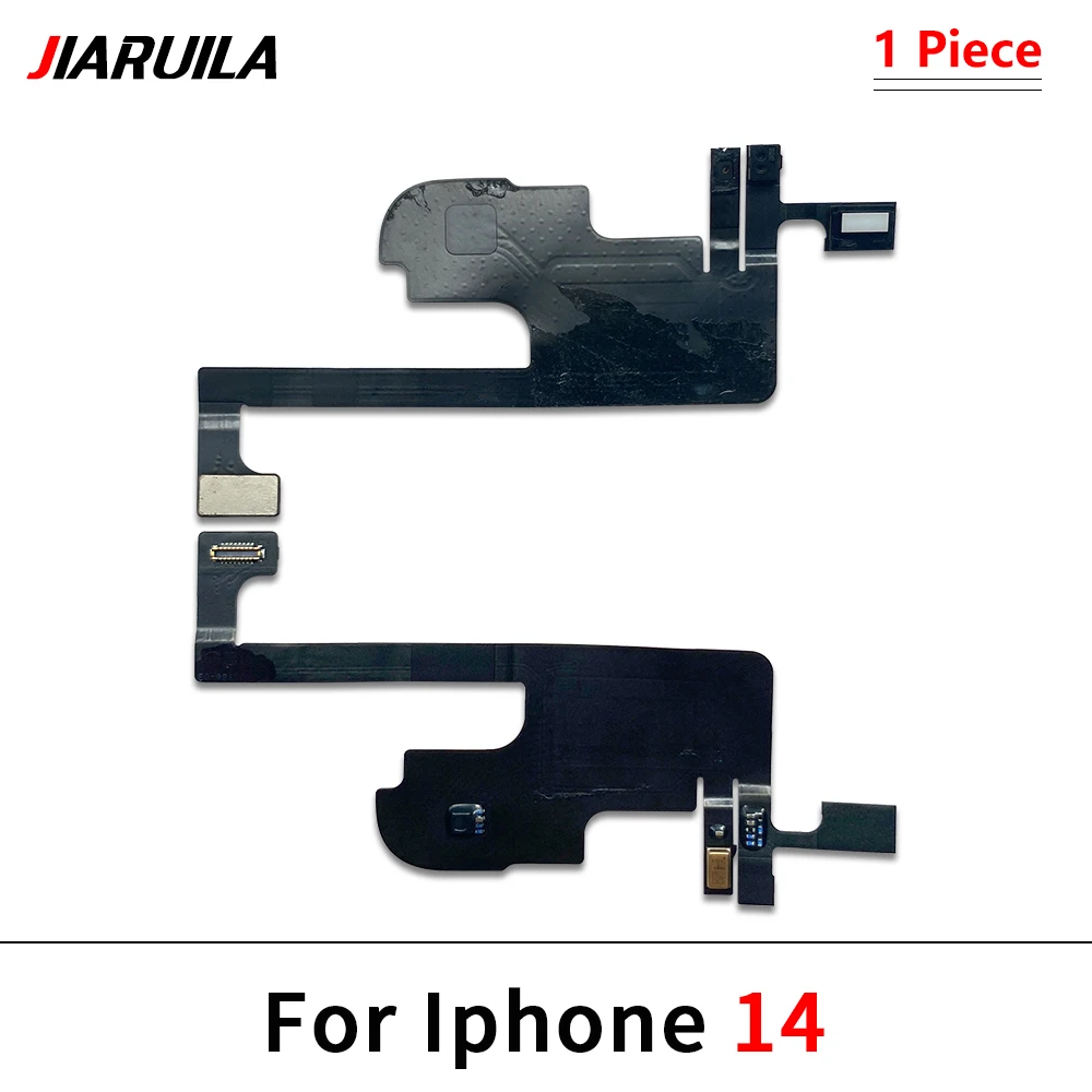 Enhanced Earpiece Speaker with Proximity Sensor and Flex Cable