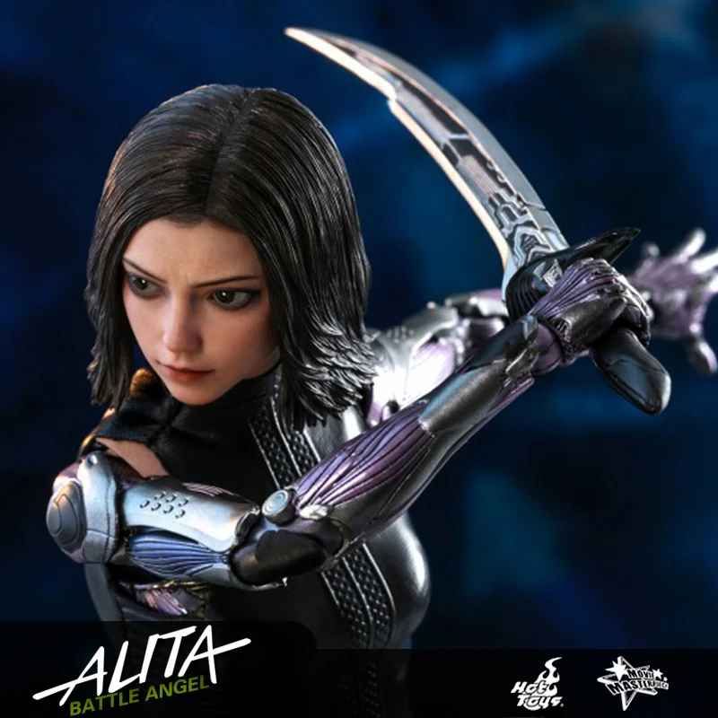 Рисунок 3 - HT HotToys 1/6 Alita боевой Ангел