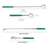 Back Scratcher Telescopic Scratching Back Scratcher Massager Kit Scraper Extendable Telescoping Itch Health Products Hackle 5