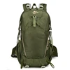 40L New Outdoor Mountaineering Bag Large Capacity Water-Repellent Nylon Multi-Color Optional Light Travel Backpack