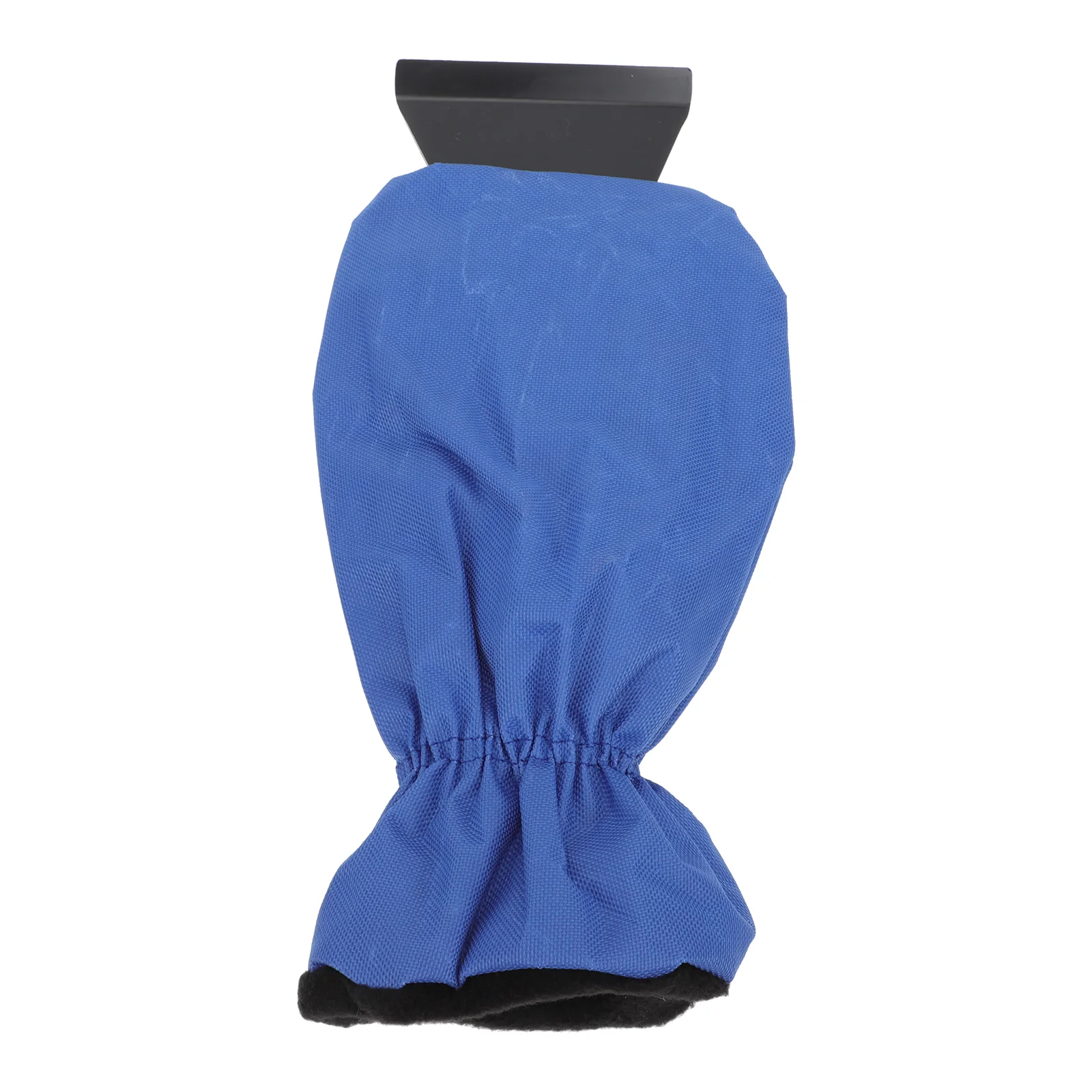 

Handheld Ice Scraper Car Window Right-handed Snow Removal Glove Type Windshield Tool Cleaning Pp Cloth for