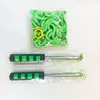 3 Style Bubble Rope Stainless Steel Giant Bubble Maker Wand Telescopic Design Bubble Party Favors Outdoor Activity for Children 4