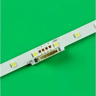 Tiras de Retroiluminação Led para Samsung Bn9646034a Bn96-45962a Bn96-45952a Ue50nu7022 Ue50nu7025 Ue50nu7097 Ue50nu7099 Un50nu7100 - Imagem 2