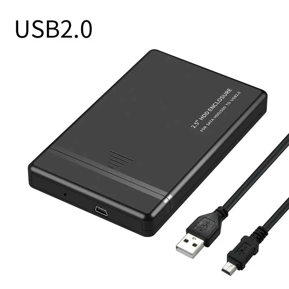   ӵ 2.5 ġ HDD   USB 3.0,  ÷  ÷,  ޴ 2.0 , Sata SSD ̽