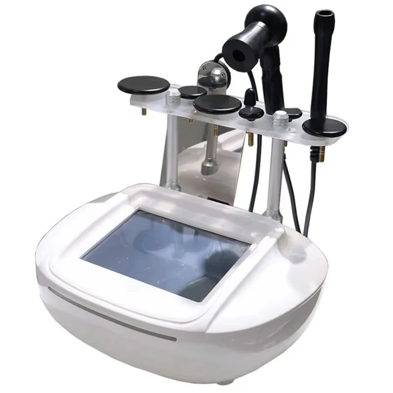 Hot Sale Monopolar Radio Frequency RF Beauty Machine Face Lifting Wrinkle Removal Weight Loss Body Slimming Massage Equipment 3