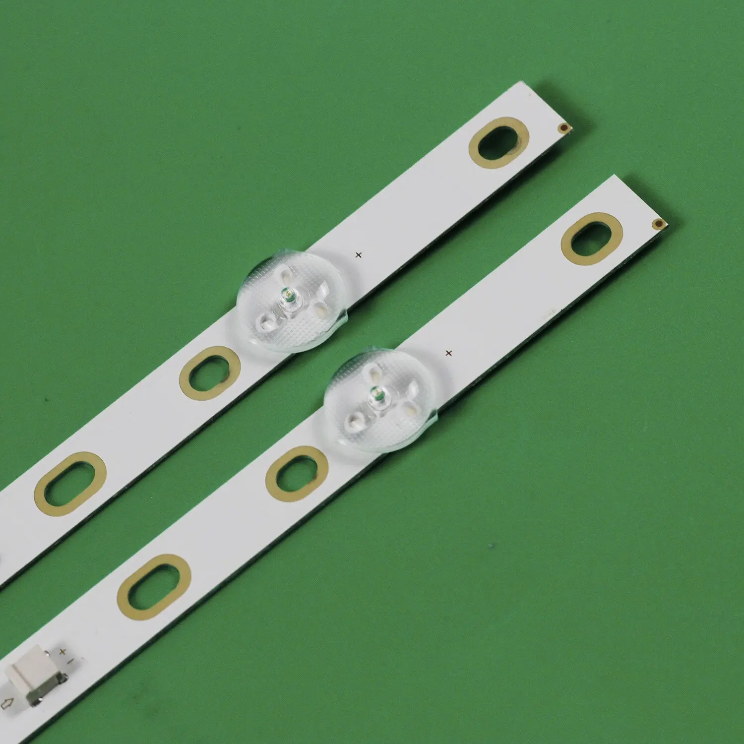 AKAI AKTV480  LED Ʈ Ʈ, DS55M73-DS17 LSC550FN25-W DS55M78-DS22-T01, 55BAIRD, 5LED, 530mm