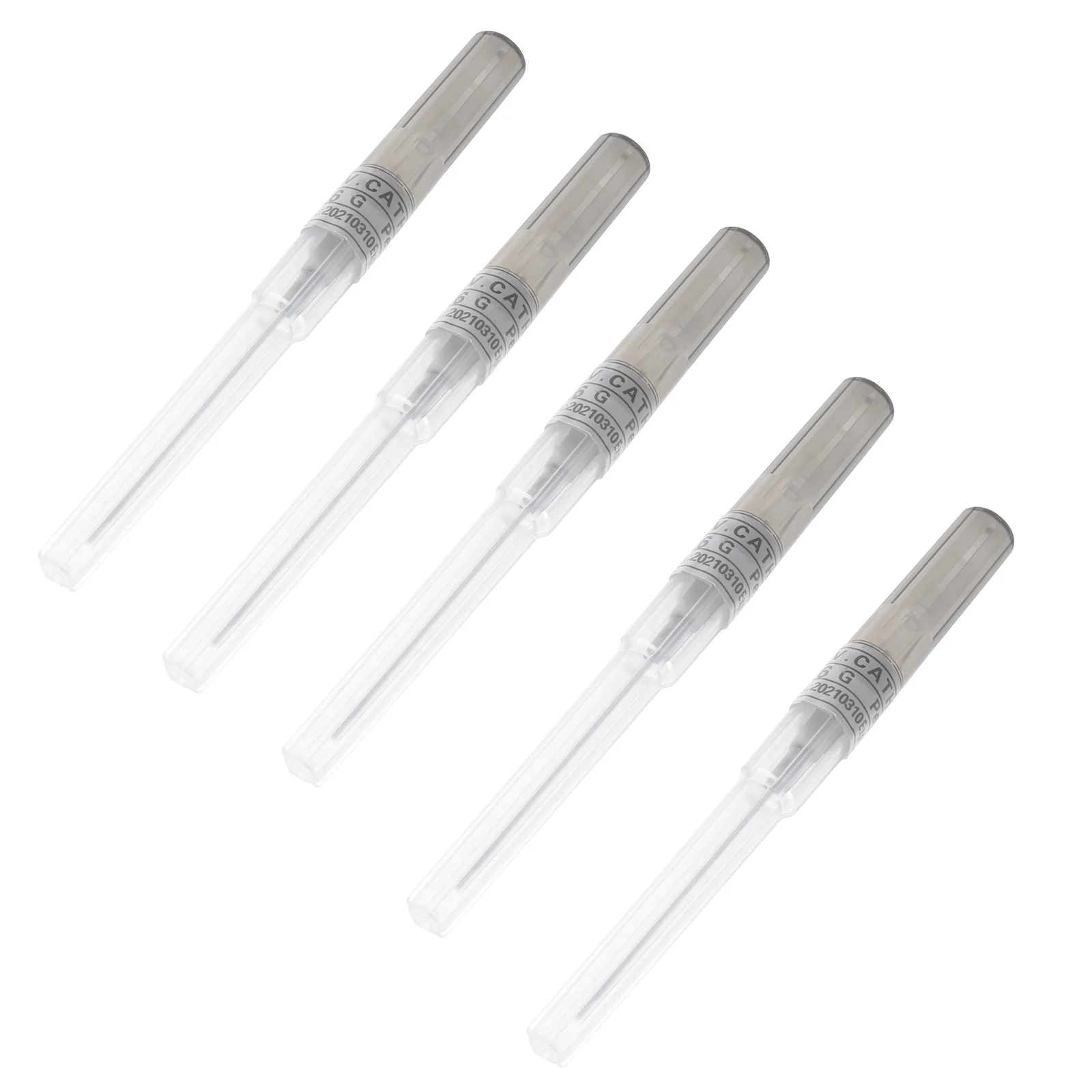 5pcs Piercing Needles Body Mouth Piercing Needles for Piercing Supplies Piercing Tool Size-16G