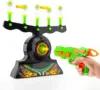 Shooting Targets for Nerf Guns Shooting Game Glow in The Dark Floating Ball Target Practice Toys for Kids Boys Hover Shot 1 Blas 3