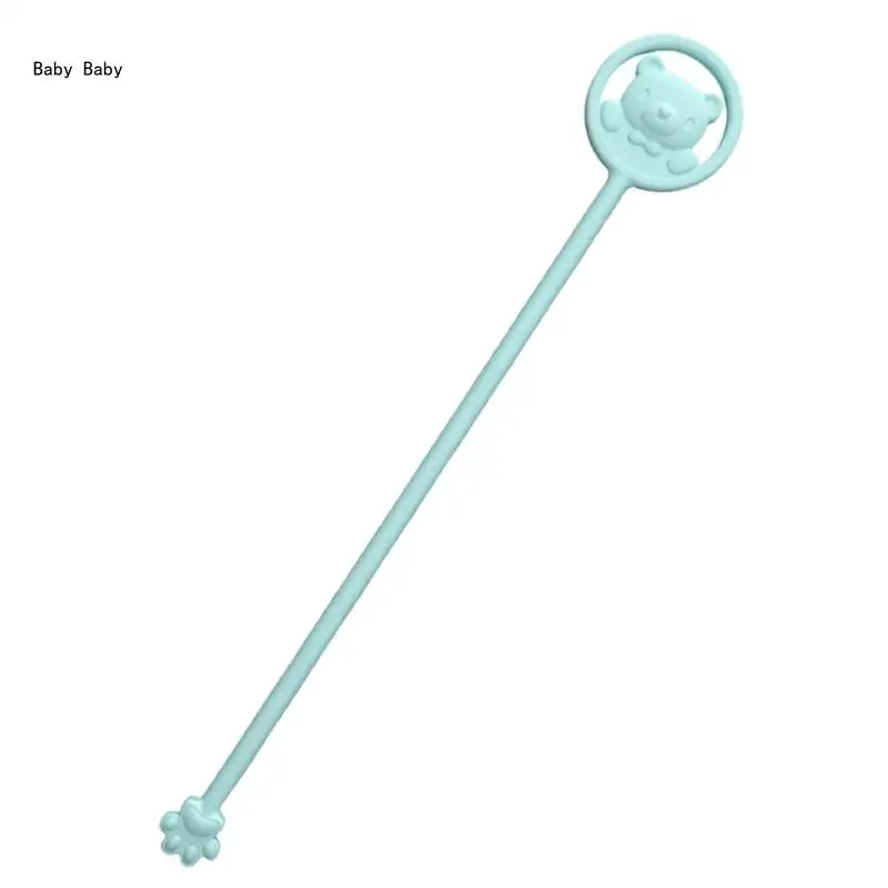 Lovely Baby Formula Mixer Cartoon Mixing with Temperature Sensing Function Q81A