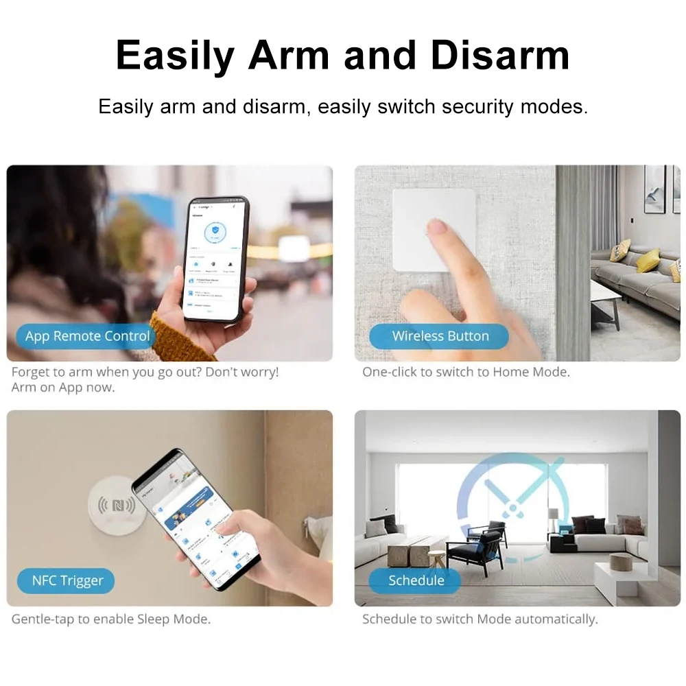 Zigbee 3.0 Gateway Hub USB Smart Home Wireless Bridge Ewelink APP Remote Control