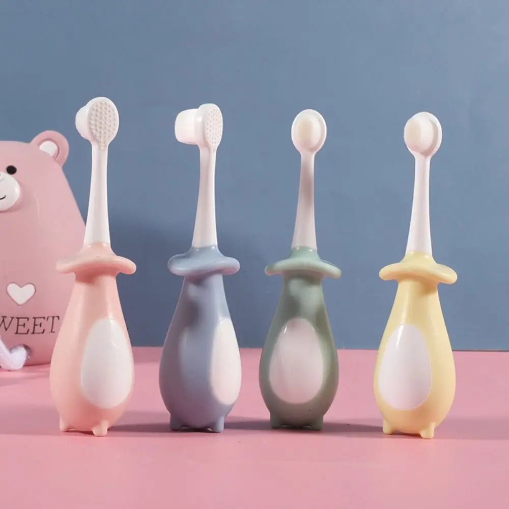 Accessories Oral Care Baby Toothbrush Comfortable Soft Fur Child Toothbrush Deep Cleaning Ultra Soft Brush