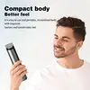 WAIKIL New Men's Barber Professional Electric Barber Silent High Power USB Charging Cordless Hair Trimmer Styling Tool 3