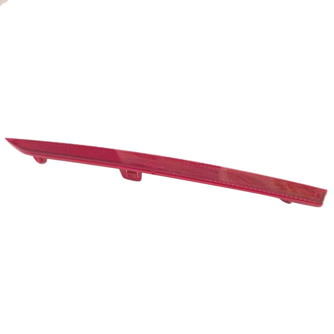 

63147847165 Rear Left Bumper Reflector Red for -BMW 3-Series F30 F31 M Sport 2012+