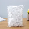 100pcs Hair Dyeing Ear Cover Disposable Waterproof Ear Protector Salon Bath Shower Shield Earmuffs Barber Hairdressing Accessory 6