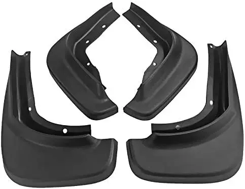 

Mud Flaps Kit for Volvo XC60 2018 2019 2020 2021 2022 Mud Splash Guard Front and Rear 4-PC Set