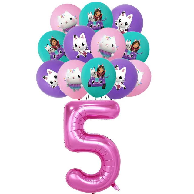 19pcs set 5