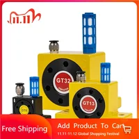 GT8/10/13/16/20/25/30/36/48/60 นิวเมติกVibrator GT Turbine OscillatorsนิวเมติกอุตสาหกรรมVibrator Hammer Blankingอะไหล่ 1