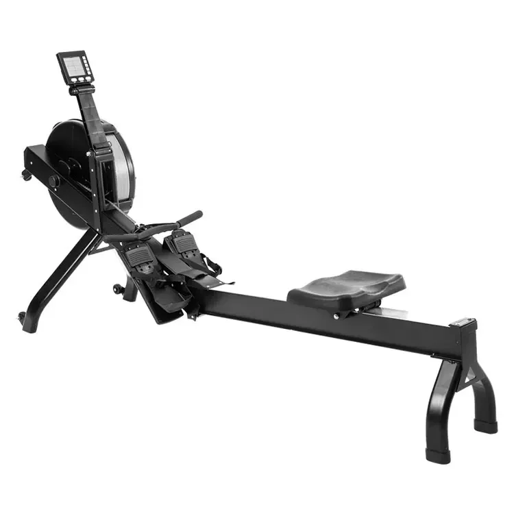 Rowing Machine Gym Personal Trainer Indoor Aerobic Trainer Wind Resistance