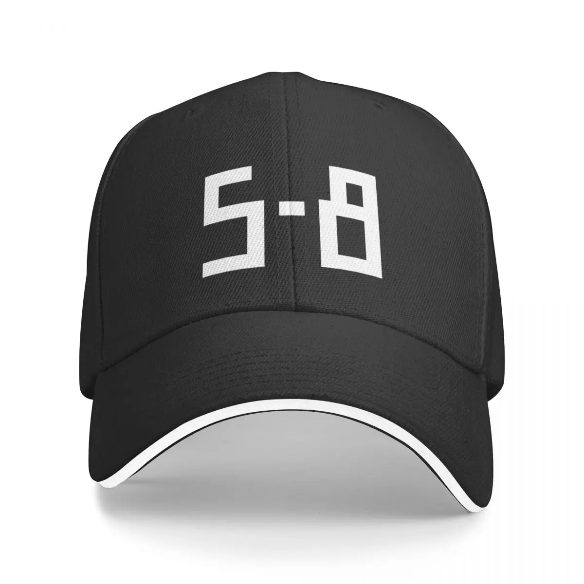 

New Black Knight: 5-8 Baseball Cap Dropshipping New In Hat Golf Hat Men Women's