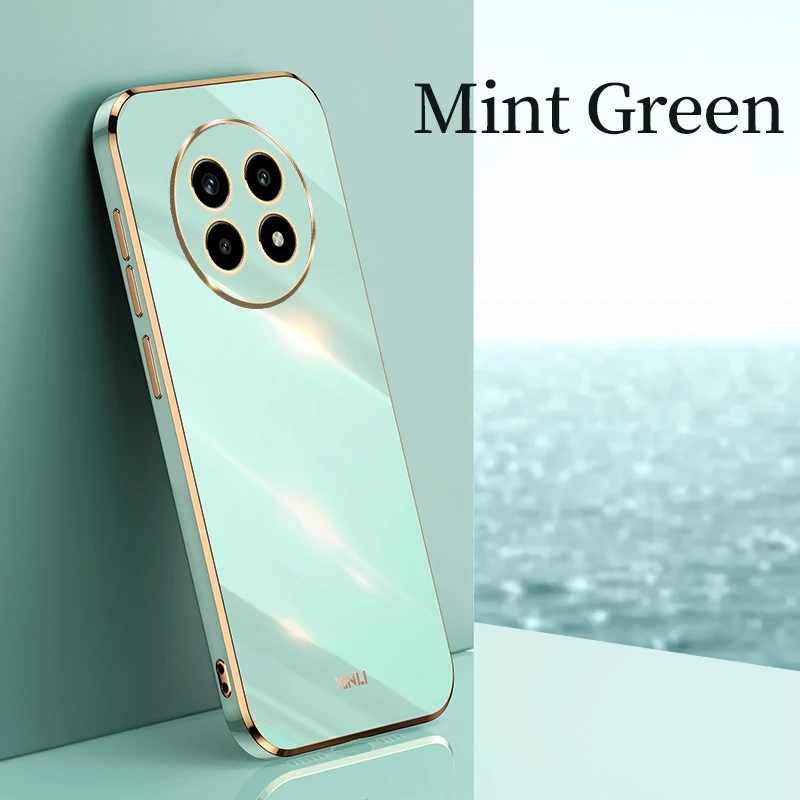 High-Quality Anti-Fingerprint Soft TPU Camera Protection Case Cover