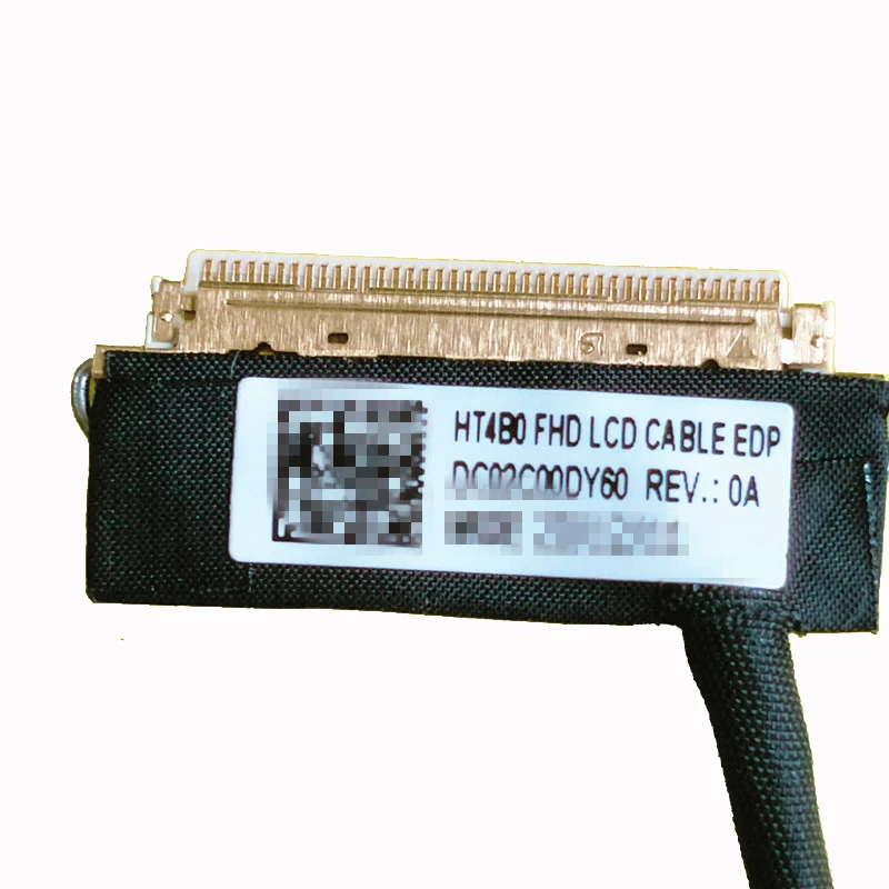 Câble Écran LCD 30PIN FHD Pour Lenovo ThinkPad T14 Gen 3/4, P14s Gen 3/4 - Remplace DC02C00U100, DC02C00U110 - Flexible - 6