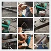 Butt welding machine 1-3mm round steel wire aluminum copper wire thin iron nose wire butt welding machine butt joint machine 3