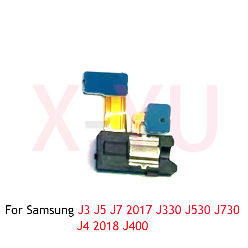 

Шлейф для наушников Samsung Galaxy J3 J5 J7 2017 J330 J530 J730 J4 2018 J400