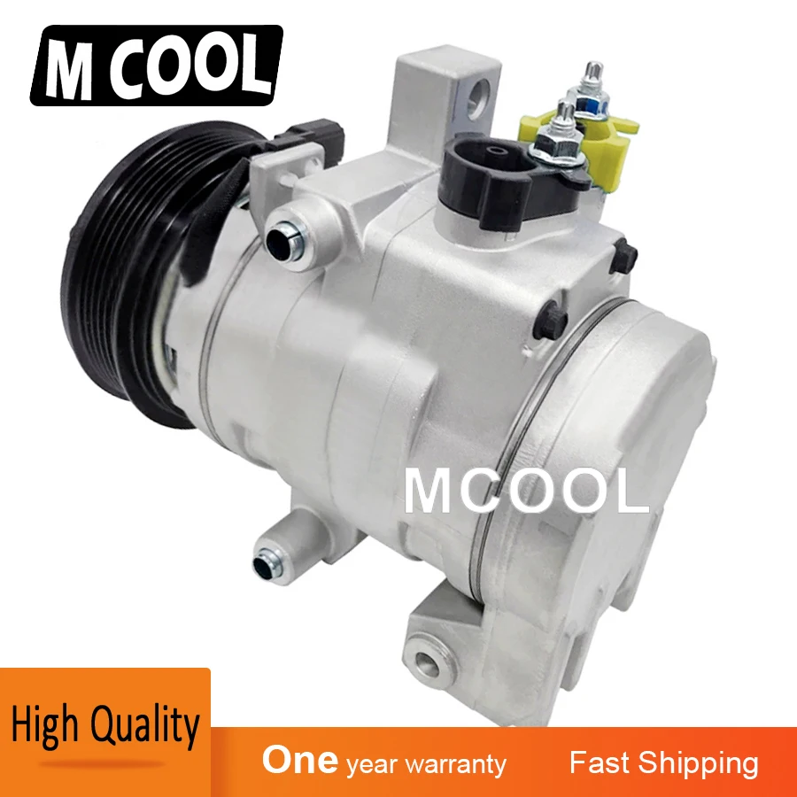 

DKS20 Air AC Compressor For Ford F-150 F150 V8 2011-2014 BL3Z19703D BL3Z19703B 9L3Z19849A 9L1Z19849A 7L1Z19C836A CL3419D629CA