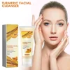 Turmeric Skincare Facial Cleanser Deep Cleansing Gentle Cleansing Skin Barrier Repairing Hydrating 3
