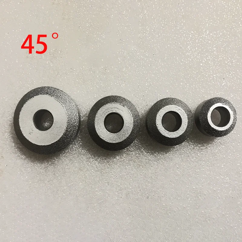

Valve Diamond Grinding Wheels for Car Engine Valve Seat Repair 45 Degree