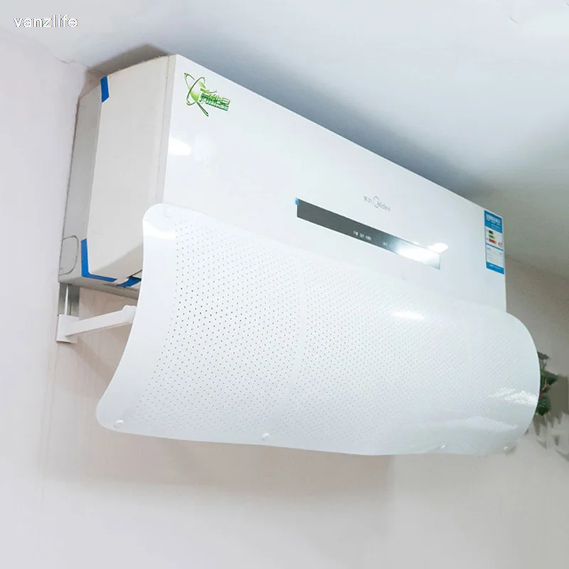 Vanzlife фильтр ветровое стекло воздуха предотвращает airco-inflation универсальный