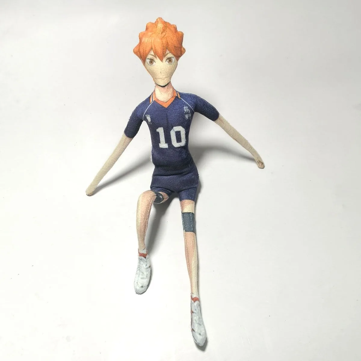 Anime Haikyuu!! Cosplay Plush Doll Hinata Shoyo Tobio Kageyama Sugawara Koushi Funny Body Wire Skeleton Action Stuffed Dolls plush toy plush doll