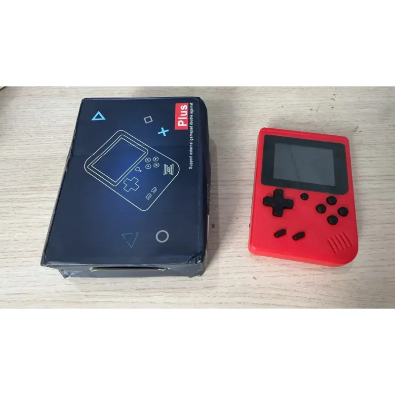 Handheld Small Game Console 4