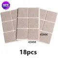 45x45mm-18pcs