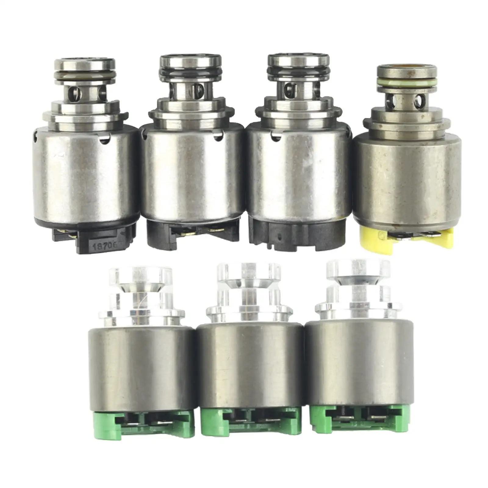 

5HP19 Transmission Solenoids Kit 7PCS for BMW for audi Prosche High Quality