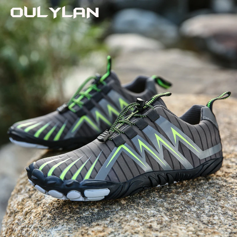 2024 New Style Sports Anti Slip Shoes Fashion Outdoor Hiking Shoes for Men Women Fitness Training Cycling Camping Climbing Shoes