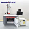 Platform Automatic Robot Laser Welding Machine Laser Welder 1Kw 2Kw 3Kw Small Footprint Stainless Steel Fiber Laser Welder 5