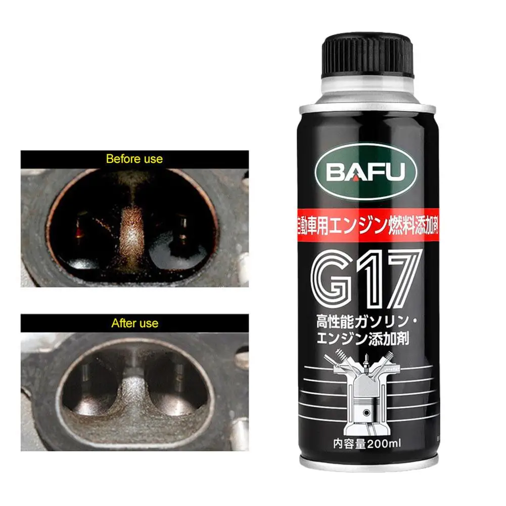

Car Fuel Additive 200ML Auto Catalytic System Cleaner Energy Remover Cleaners Saver Auto Carbon Deposition Additive Saver O O6Q1