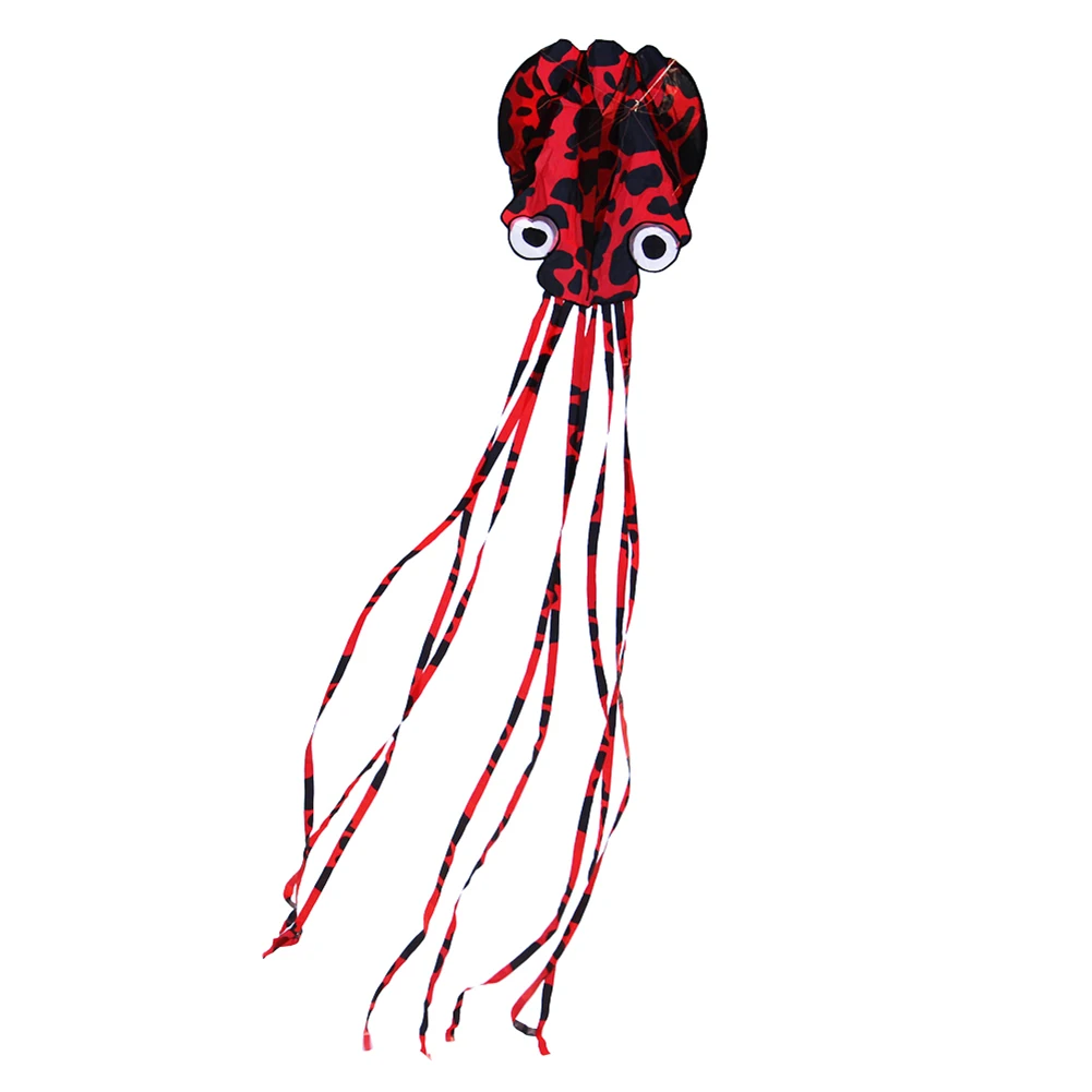 Octopus Red