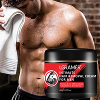 Men'S Painless Hair Removal Cream Mild Non Irritating Hair Removal Cream Body Arm Armpit Leg Gentle Refreshing Hair Removal 1
