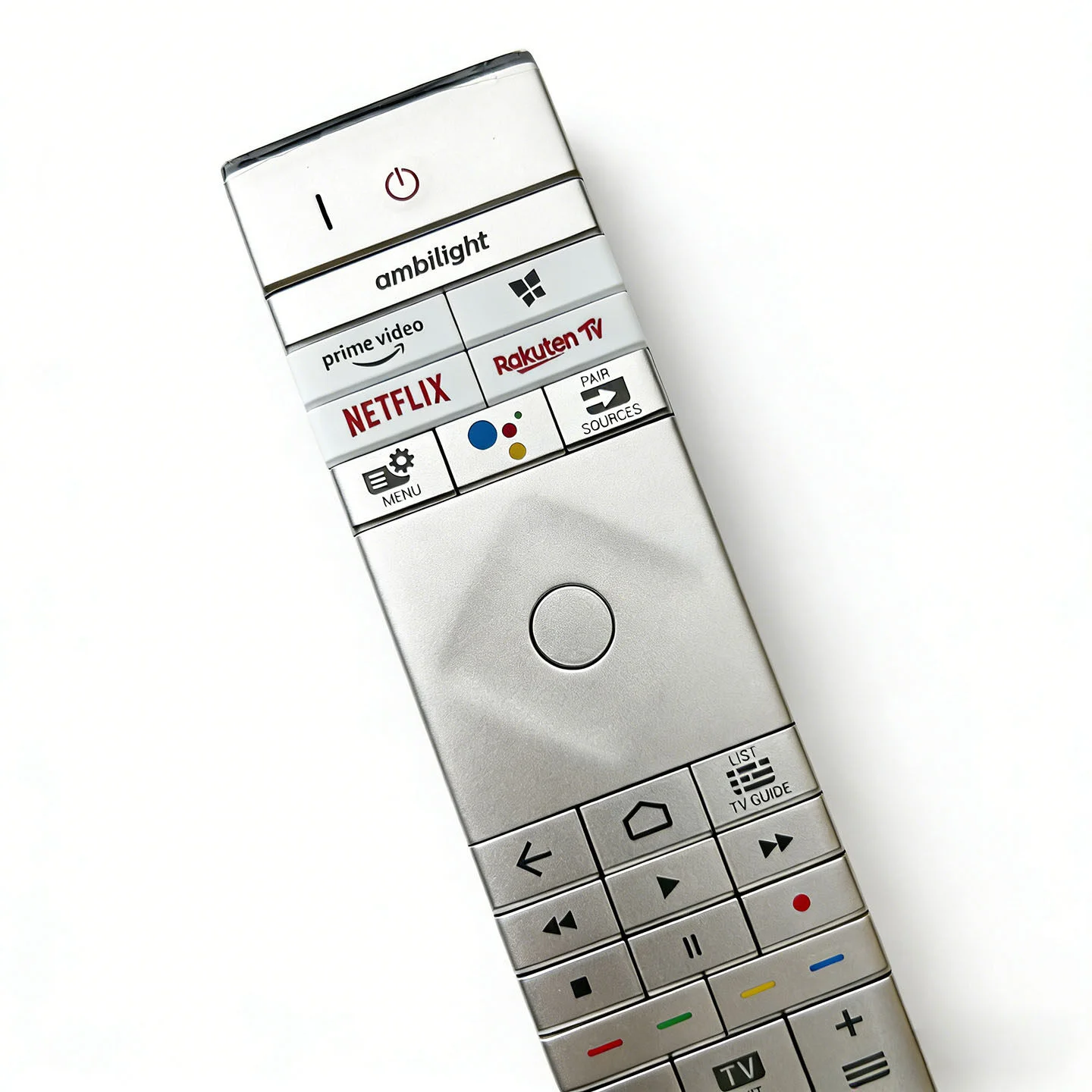 필립스 TV 55OLED856 65/75PML9506/12 48OLED806 55OLED936 OLED937 OLED807 55OLED806 65OLED9용 새로운 오리지널 음성 리모컨