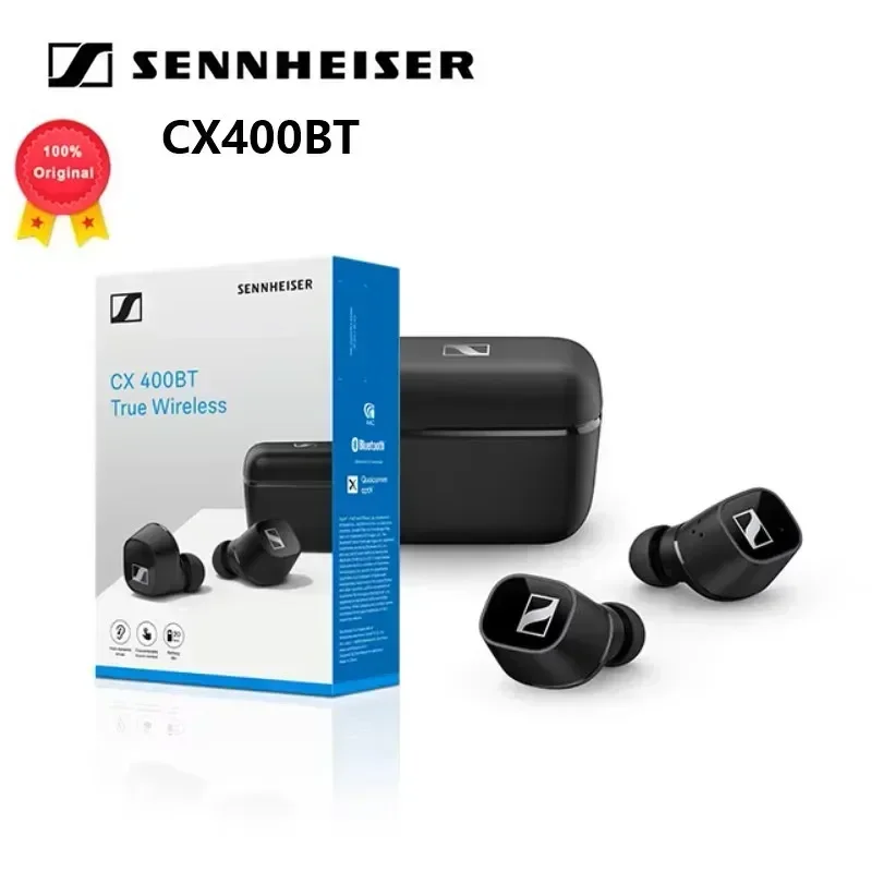 Sennheiser Earphones Sennheiser Cx 400 Sennheiser CX 400 II