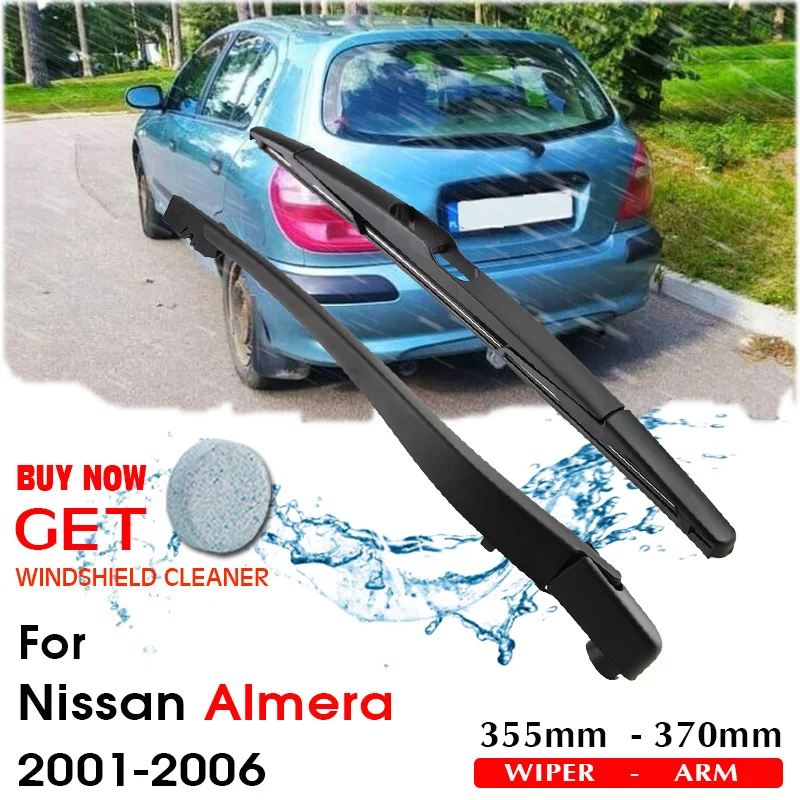 Car Wiper Blade Rear Back Window Windscreen Windshield Wipers For