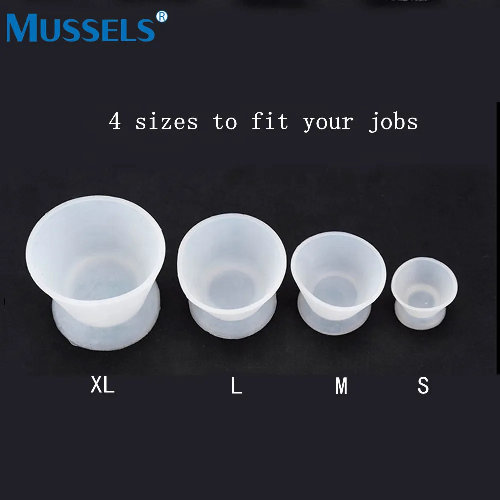 Bianco  1x Ciotole Per Miscelazione Odontoiatrica, Piatti Dappen In Vetro Tazza Reconcile Vetreria~p147320323